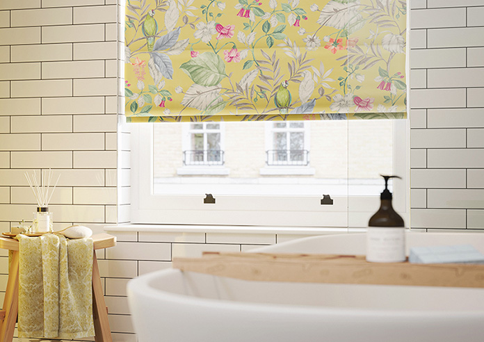 Iquitos, Brights - Roman Blind - Image 5